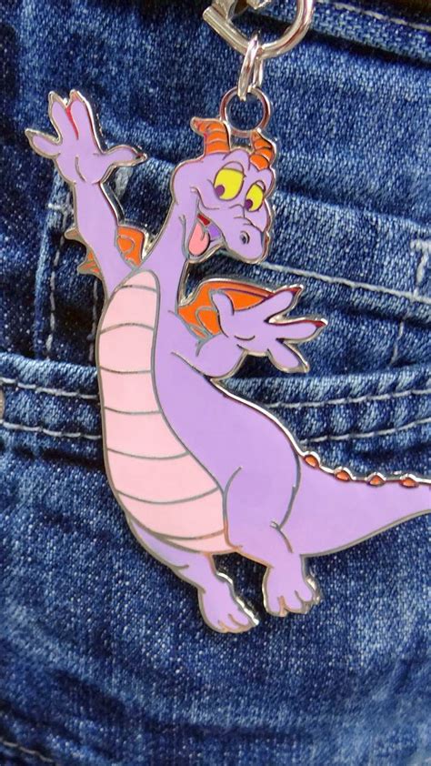 figment keychain